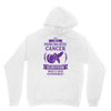 I am a Pancreatic Cancer Survivor - What's Your Superpower? Unisex Hoodie