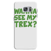 wanna see my t rex Samsung Galaxy S7