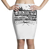 janet thing Pencil Skirts