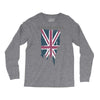 we shall never surrender Long Sleeve Shirts