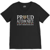 proud autism niece V-Neck Tee