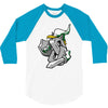 linkage 3/4 Sleeve Shirt