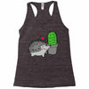 prickly love Racerback Tank