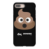 cute poo iPhone 8 Plus