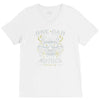 summer fashion V-Neck Tee