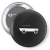 classic range rover Pin-back button