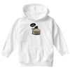 i'm hidden Youth Hoodie