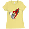 really got to go Ladies Fitted T-Shirt