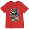 captain black, ideal birthday present or gift V-Neck Tee