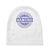 samcro   sons of anarchy Baby Beanies