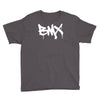 bmx graffiti Youth Tee