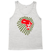 africa lion power cool Tank Top