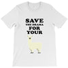 Save The Drama For Your Lama T-Shirt