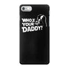 darth vader who's your daddy funny iPhone 7 Case
