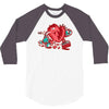 a matter of life 3/4 Sleeve Shirt