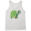 tortue nazie zombie Tank Top