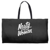 nasty woman (2) Weekender Totes