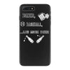 baseball iPhone 7 Plus Case