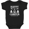Happy Camper Baby Bodysuit