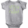 spelin chanp best trending Baby Bodysuit