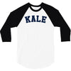 kale 3/4 Sleeve Shirt