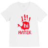 hai hater trending V-Neck Tee