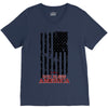 god bless america V-Neck Tee