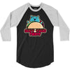 soft taco night 3/4 Sleeve Shirt