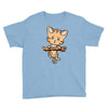keep holding on Youth Tee
