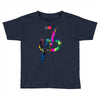 jake paul colorful Toddler T-shirt
