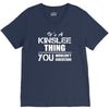 kinslee V-Neck Tee
