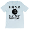 real cars don't shift themselves T-Shirt