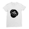 IM THE LEGENDS Ladies Fitted T-Shirt