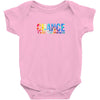 chance the rapper Baby Onesie