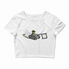 battlefield Crop Top