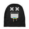 taste the rainbow Baby Beanies