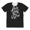 all time low graffiti All Over Women's T-shirt