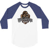 wookiee squad 3/4 Sleeve Shirt