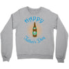 happy father's day Crewneck Sweatshirt