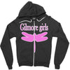 gilmore girls Zipper Hoodie