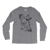 Butterflys Long Sleeve Shirts