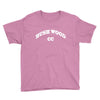 bush wood Youth Tee