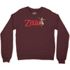 The Legend Of Zelda Crewneck Sweatshirt
