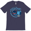 quickly, to the cupcave T-Shirt