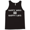 happy life Tank Top
