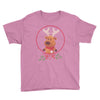 cute deer Youth Tee