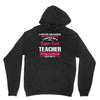 i never dreamed i would be a super cool teacher. but here i am killing Unisex Hoodie