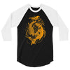 carps 3/4 Sleeve Shirt
