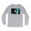 elon musk smoke Long Sleeve Shirts