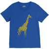 giraffe V-Neck Tee